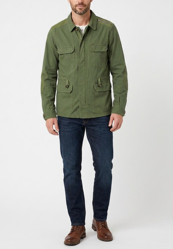Diesel military field jacket - diesel,