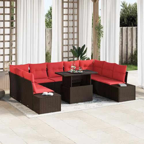Set divano giardino con - giardino,