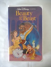 RARE Beauty And The Beast 1992