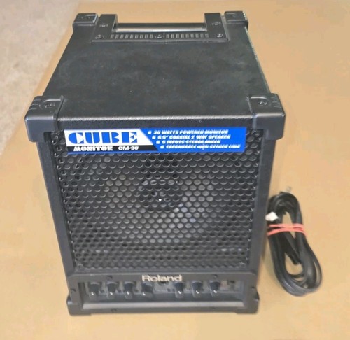 Roland amplificatore - roland,