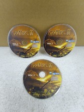Lotto CD Gothic II PC Loose 3