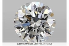 diamante certificato IGI 0,51CT