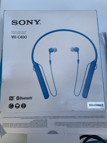 Sony c400 cuffie - cuffie, auricolari