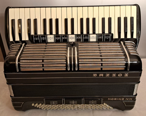 Hohner morino fisarmonica - hohner, m