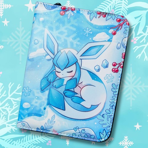 Pokemon card zip binder - pokemon,