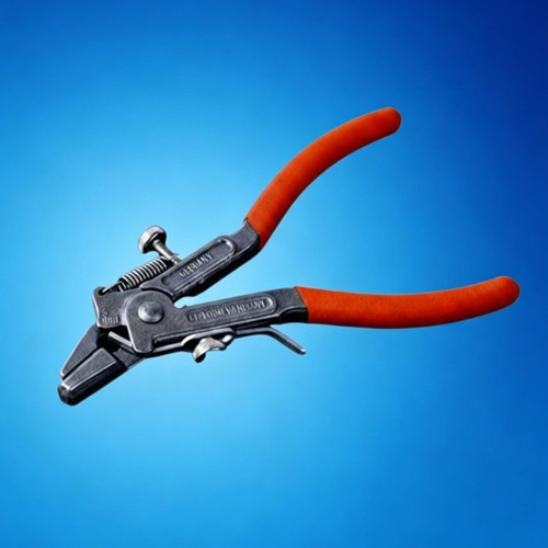 Pinza becchi inclinati - pinza,