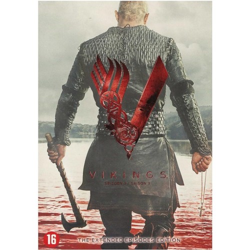Vikings stagione dvd nuovo - 3,
