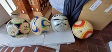 pallone calcio tango spain 1982 adidas germany 2006 errea 2007 e adidas 2010