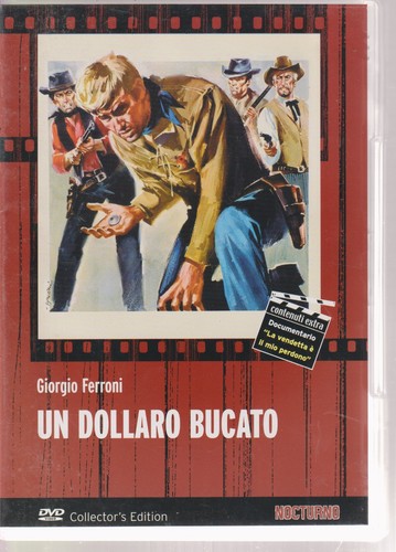 Dollaro bucato dvd - un,