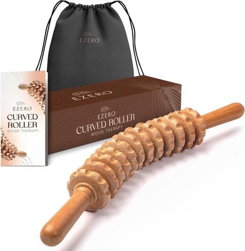 Rullo massaggio cellulite - rullo,