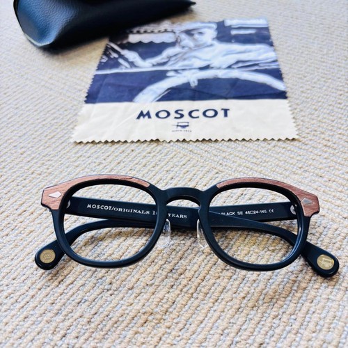 Moscot lemtosh wood 100th - moscot,