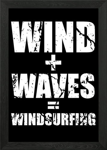 Onde vento windsurf - onde,