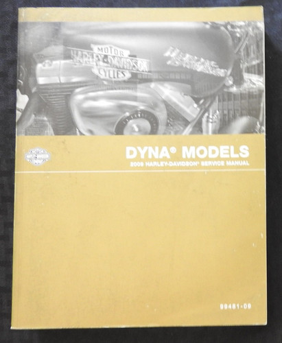 2009 harley davidson dyna - 2009,