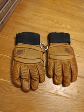 Guanti invernali antivento