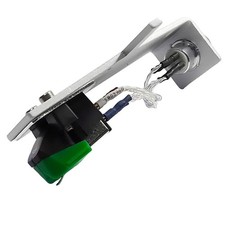 Headshell + cartuccia Audio