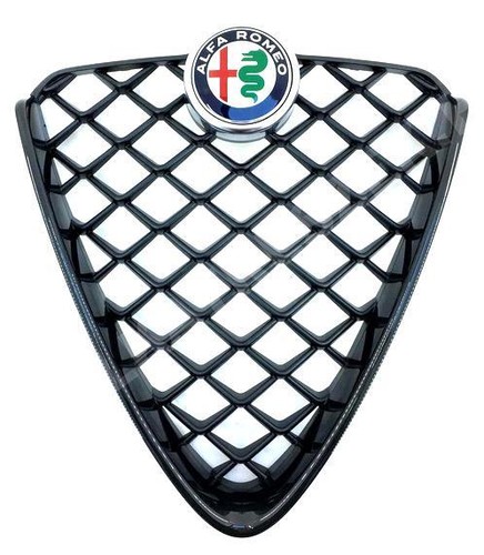 Griglia mascherina con cornice - con,