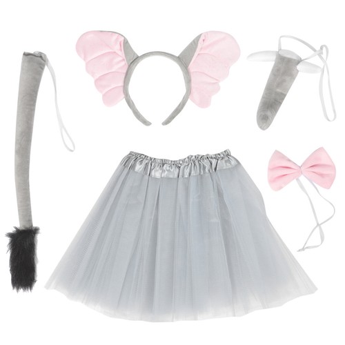Costume elefante adulto - costume,