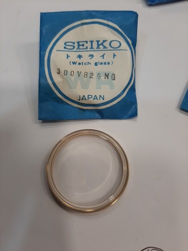 Seiko 300vb2gn vetro crystal - seiko,