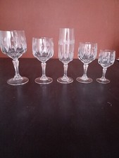 Bicchieri Di Cristallo Set Da