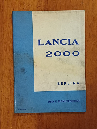 Manuale uso manutenzione - manuale,