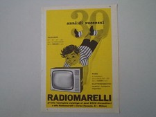 advertising Pubblicità 1960