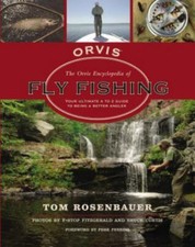 The orvis encyclopedia fly - encyclopedia,