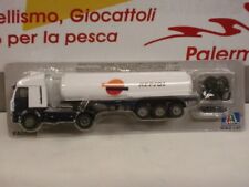 ITALERI  1/87 - MODELLINO CAMION - IVECO STRALIS CISTERNA REPSOL