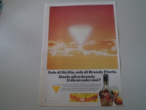 Advertising pubblicità 1979 - advertising,