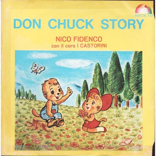 Nico fidenco con - con, coro