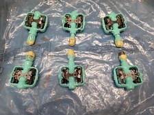 Pedali Ritchey Celeste Bianchi