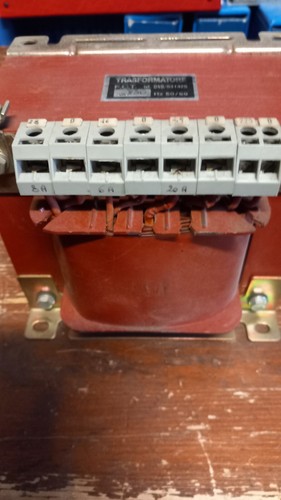 Trasformatore 220v uscita - trasformatore, 50-