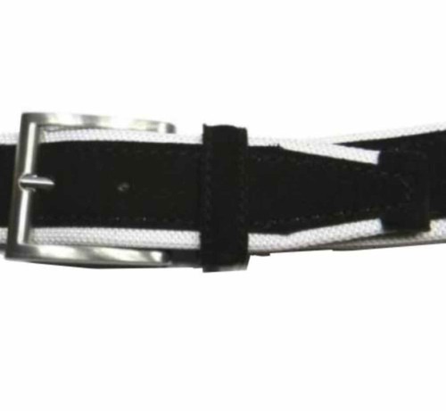 Cintura uomo bianca - , nera