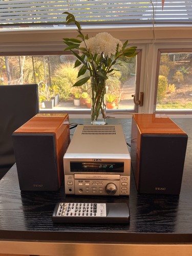 Teac d80 audio - teac,