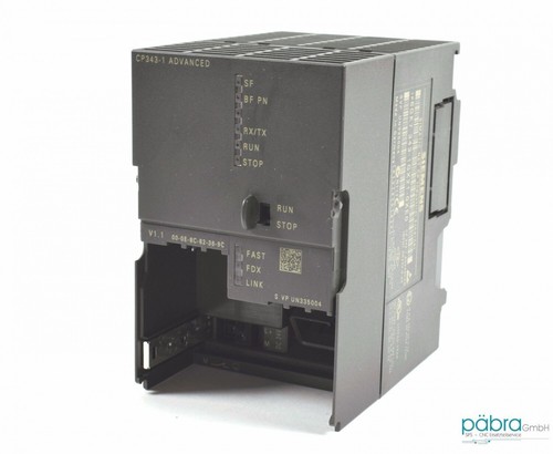 Siemens simatic cp343 - siemens, cp343,6gk7