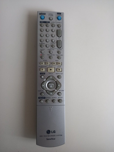 Hdd dvd 6711r1p108d - lg, hdd/dvd