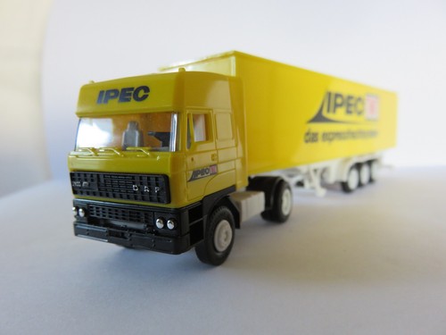 Modelli herpa daf 3600 ati - modelli,