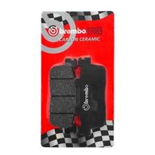 PASTIGLIE FRENO BREMBO POSTERIORI KYMCO X-TOWN 300I ABS 300 2016 >