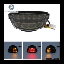 Smoke Tail Light + Integrated