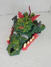 Playset Mighty Max Dragon