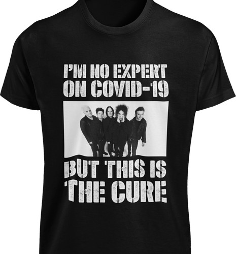 Shirt expert on - expert,
