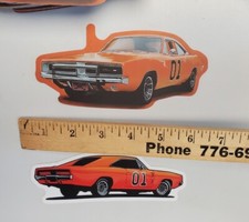 ADESIVI GENERALI LEE DUCHI DI