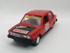 Fiat 131 2 Porte Rally
