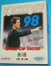 Kick Off 98 - PC Big Box