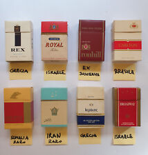 LOTTO 8 RARI PACCHETTI