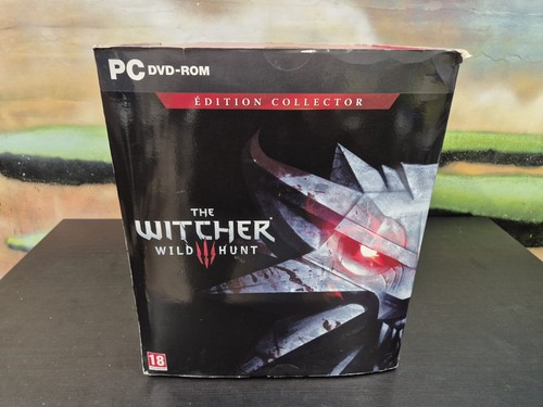The witcher wild hunt - witcher,