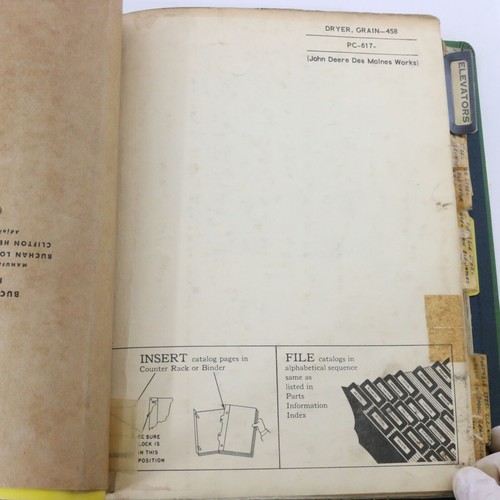 Catalogo ricambi essiccatore