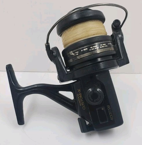Mulinello pesca spinning - mulinello, da