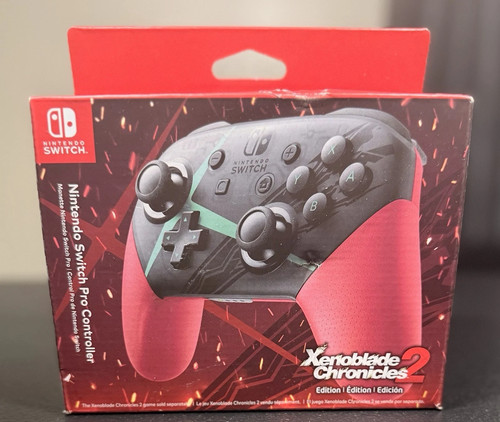 Nintendo switch pro controller - nintendo,