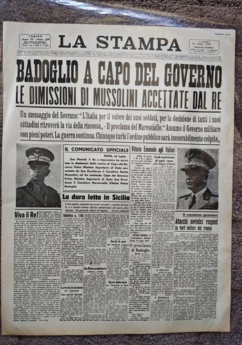 Stampa luglio 1943 - 26,