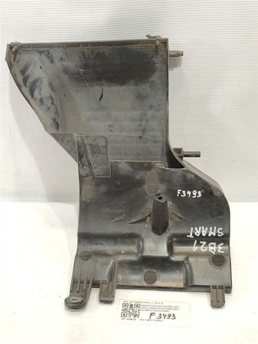 Convogliatore per smart fortwo - per,